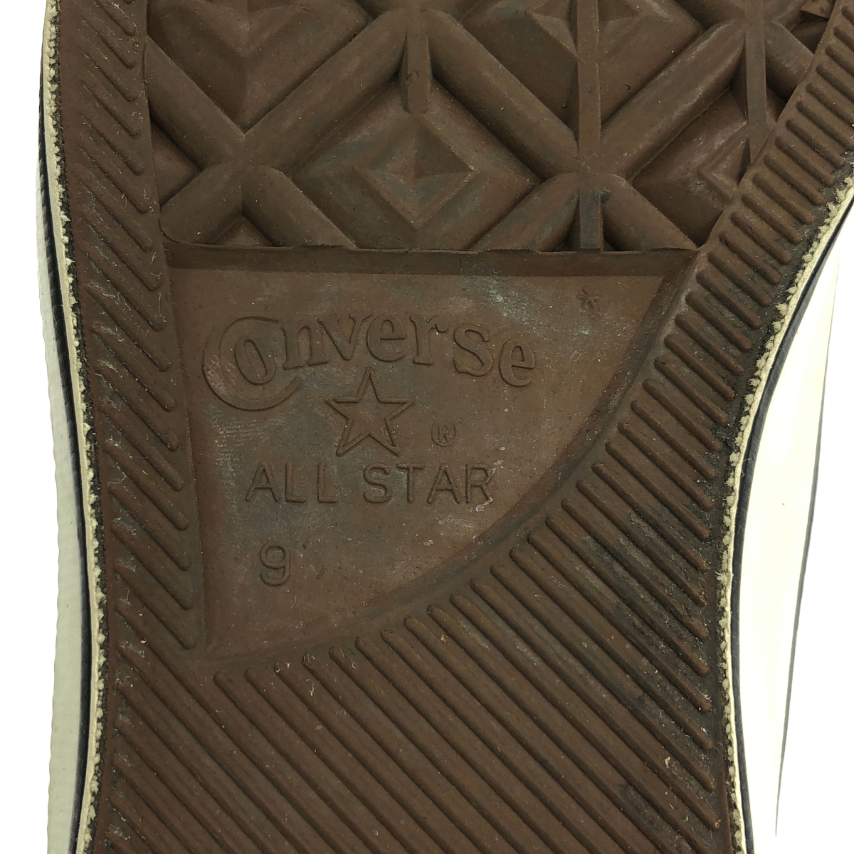 CONVERSE / コンバース 1990s〜 vintage / ヴィンテージ ALLSTAR / オールスター USA製 ローカット スニーカー