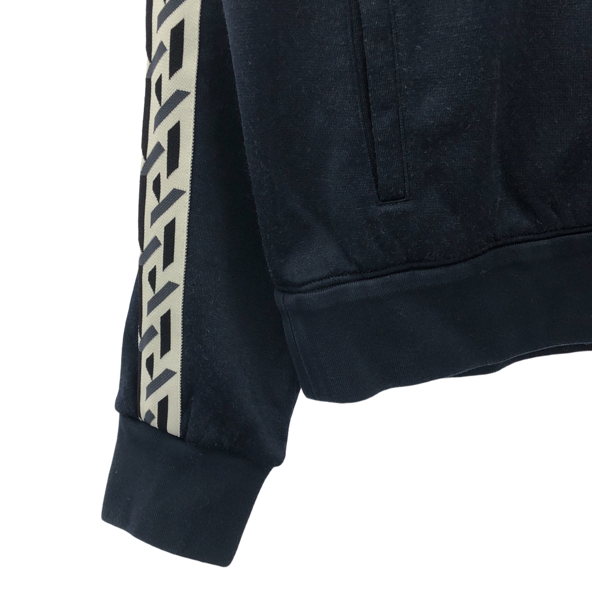 VERSACE / ヴェルサーチ La Greca(ラ・グレカ)柄 トラックジャケット