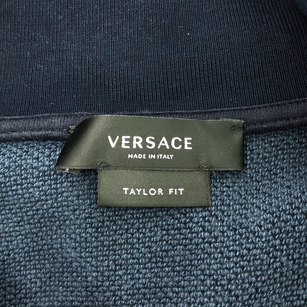 VERSACE / ヴェルサーチ La Greca(ラ・グレカ)柄 トラックジャケット