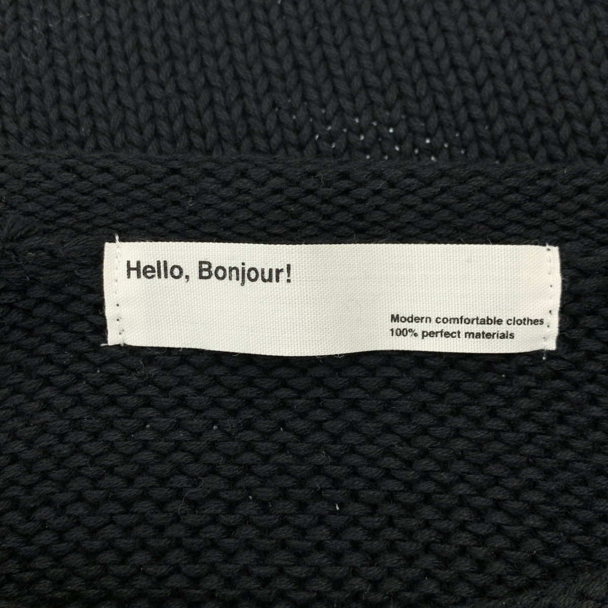 L'Appartement / アパルトモン Rollup Knit Pullover / プルオーバー ニット セーター