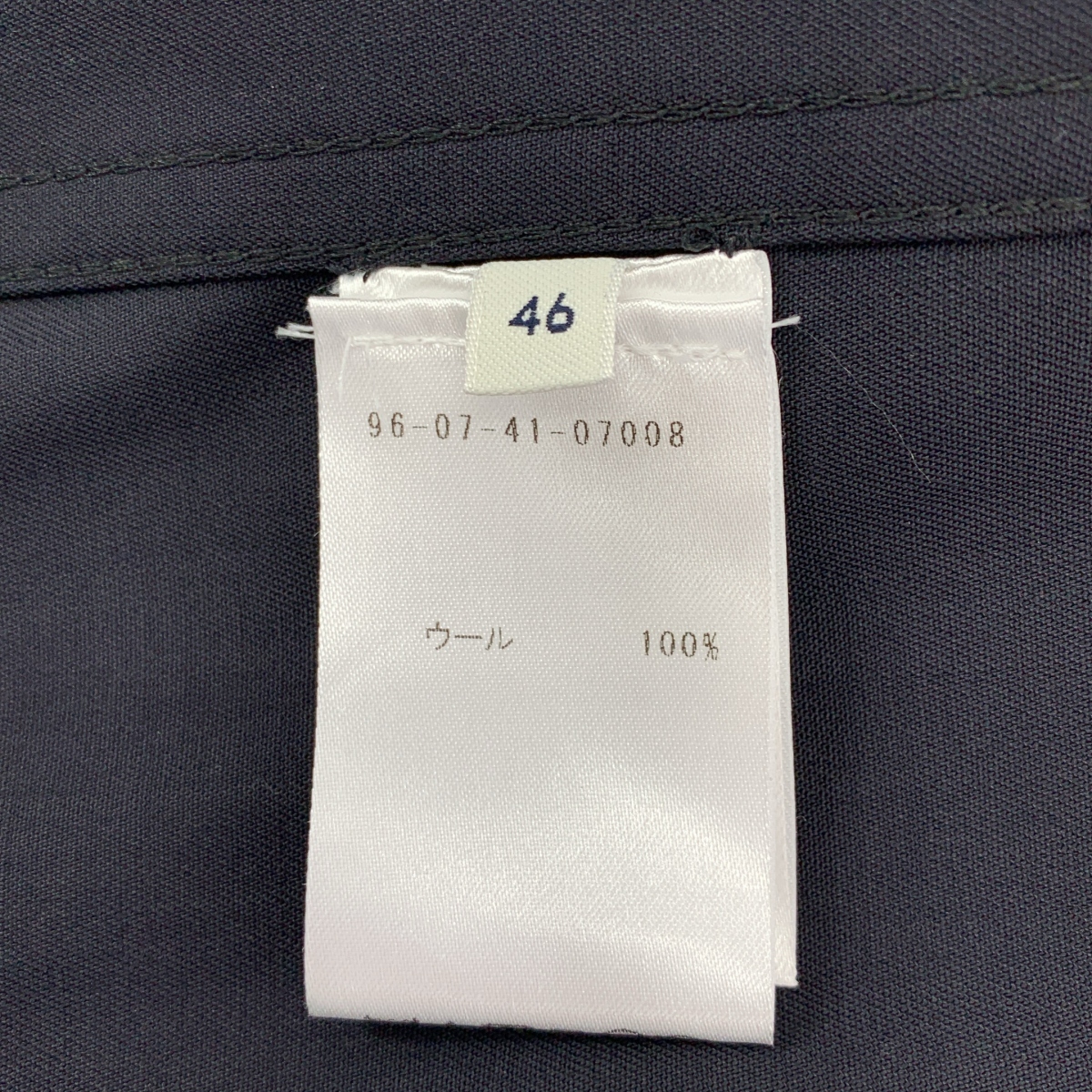 LEMAIRE / ルメール DOUBLE BREASTED WORKWEAR JACKET ダブルブレスト ワークウェアジャケット