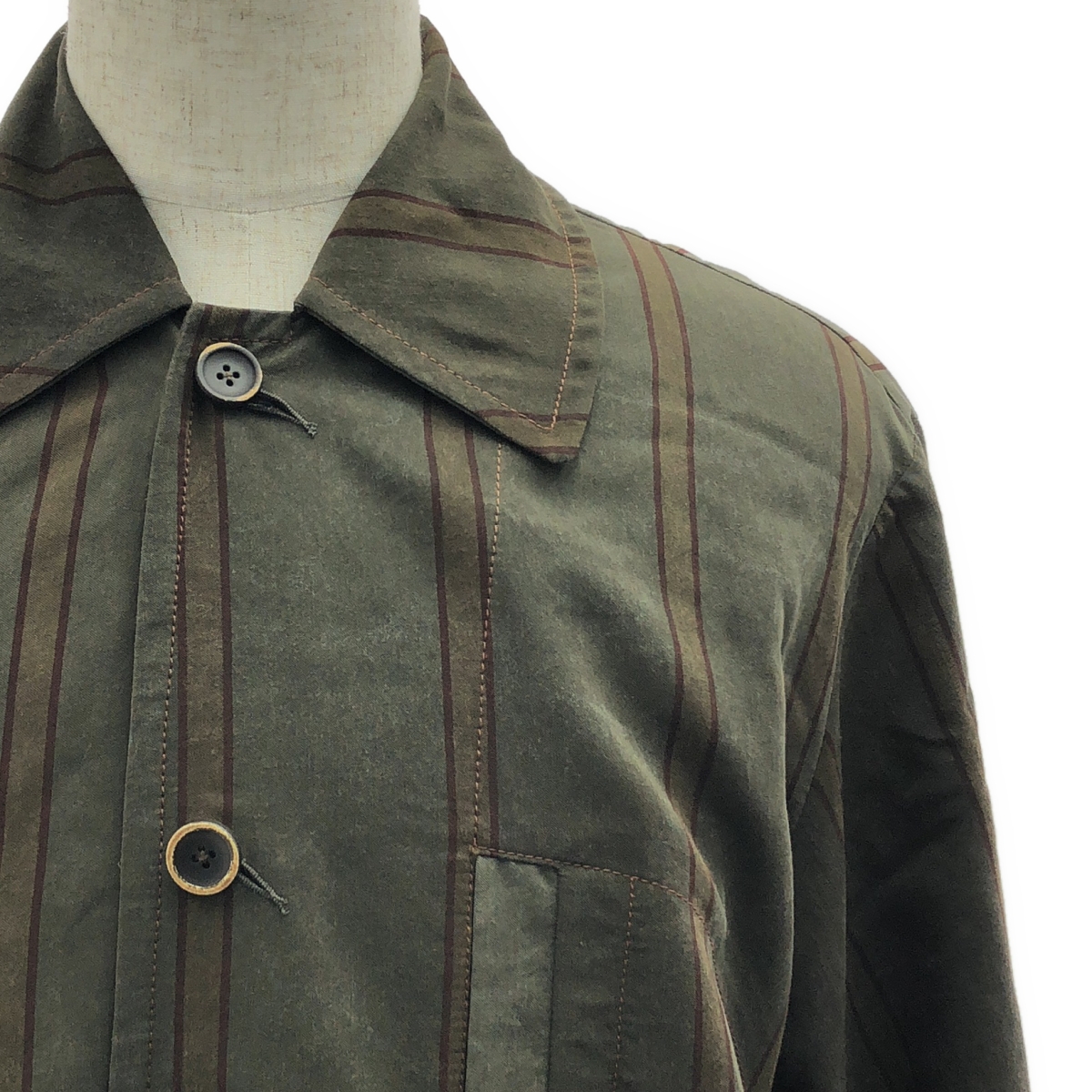 UMA WANG / ユマワン JUROR JKT / オーバーシルエット ジャケット