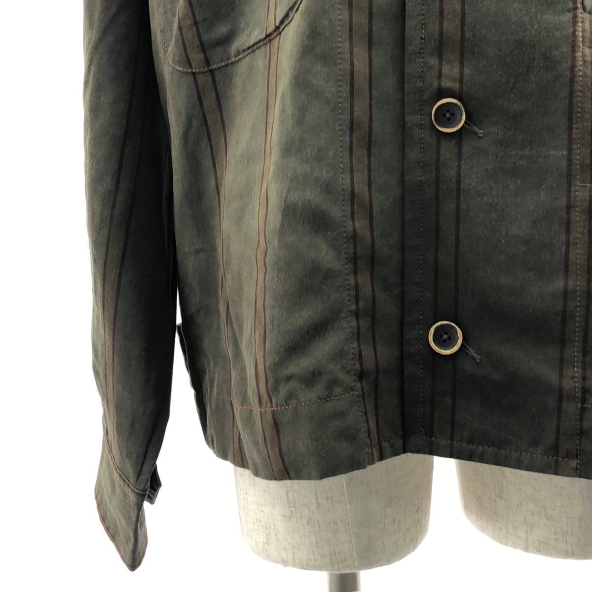 UMA WANG / ユマワン JUROR JKT / オーバーシルエット ジャケット