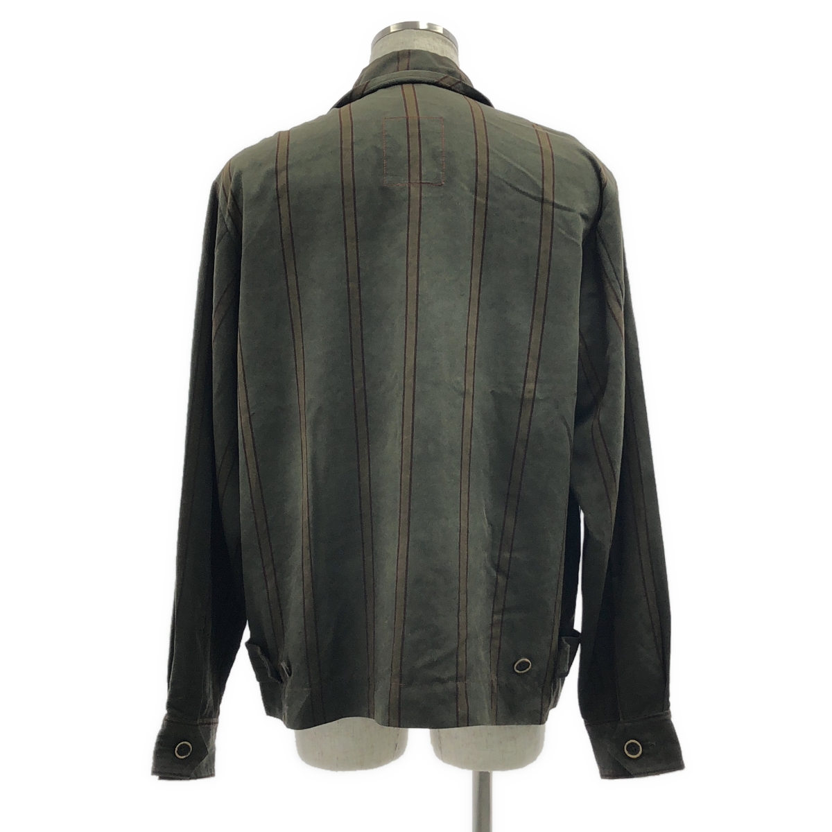 UMA WANG / ユマワン JUROR JKT / オーバーシルエット ジャケット