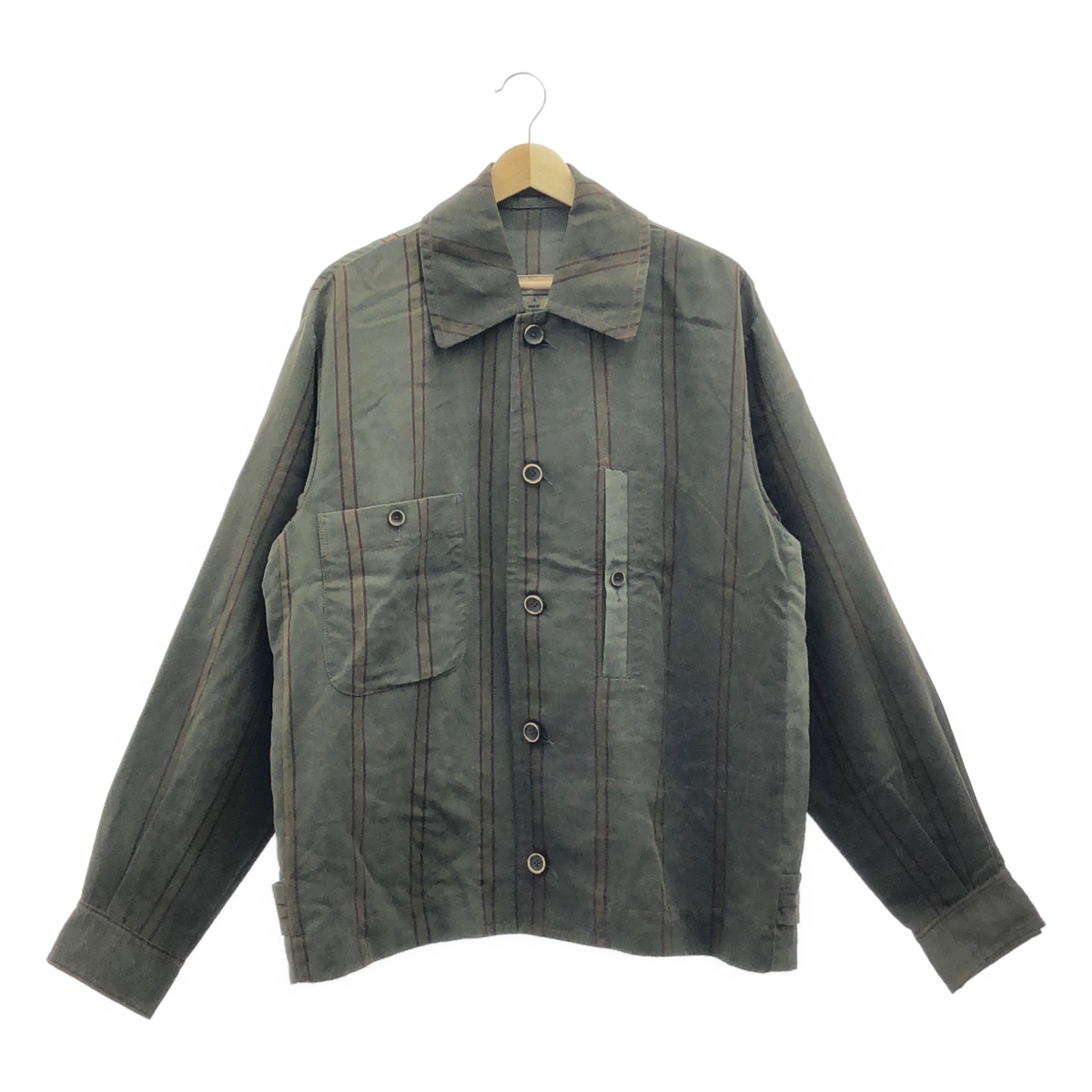 UMA WANG / ユマワン JUROR JKT / オーバーシルエット ジャケット