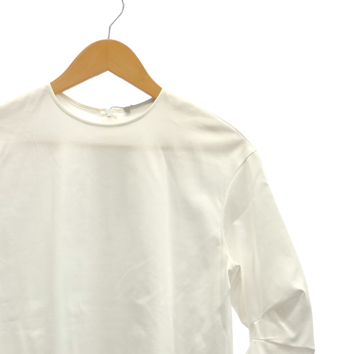 その他 ELLON STR BASALT コットン プルオーバーカットソー