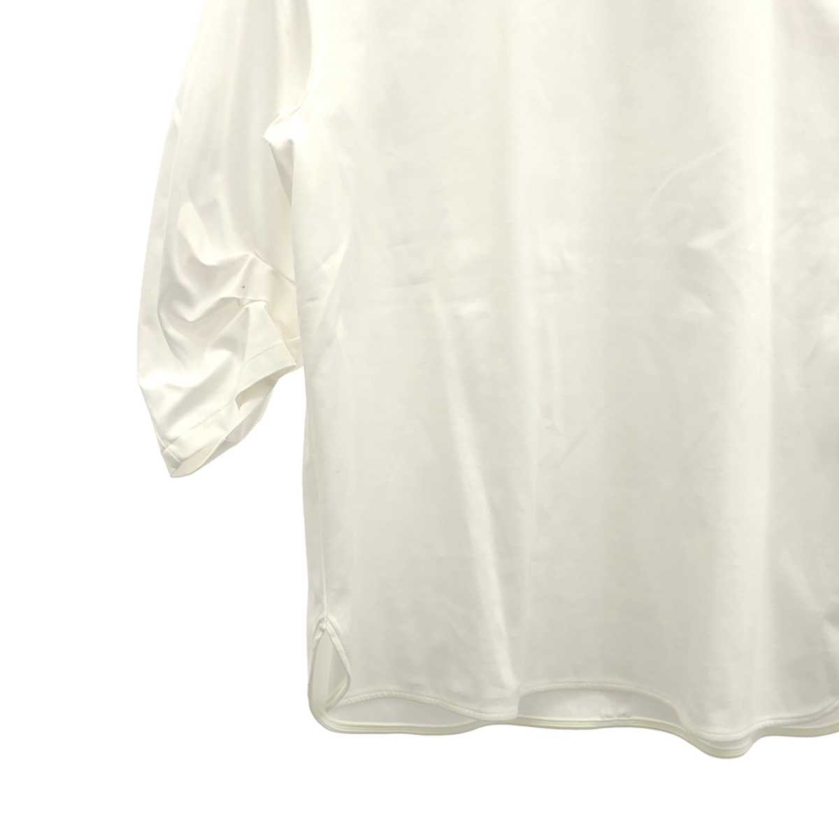 その他 ELLON STR BASALT コットン プルオーバーカットソー