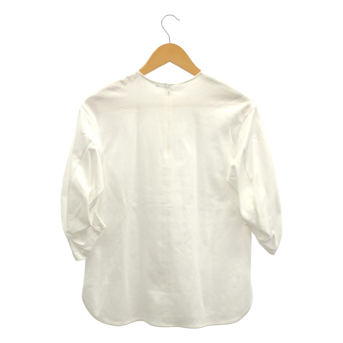 その他 ELLON STR BASALT コットン プルオーバーカットソー