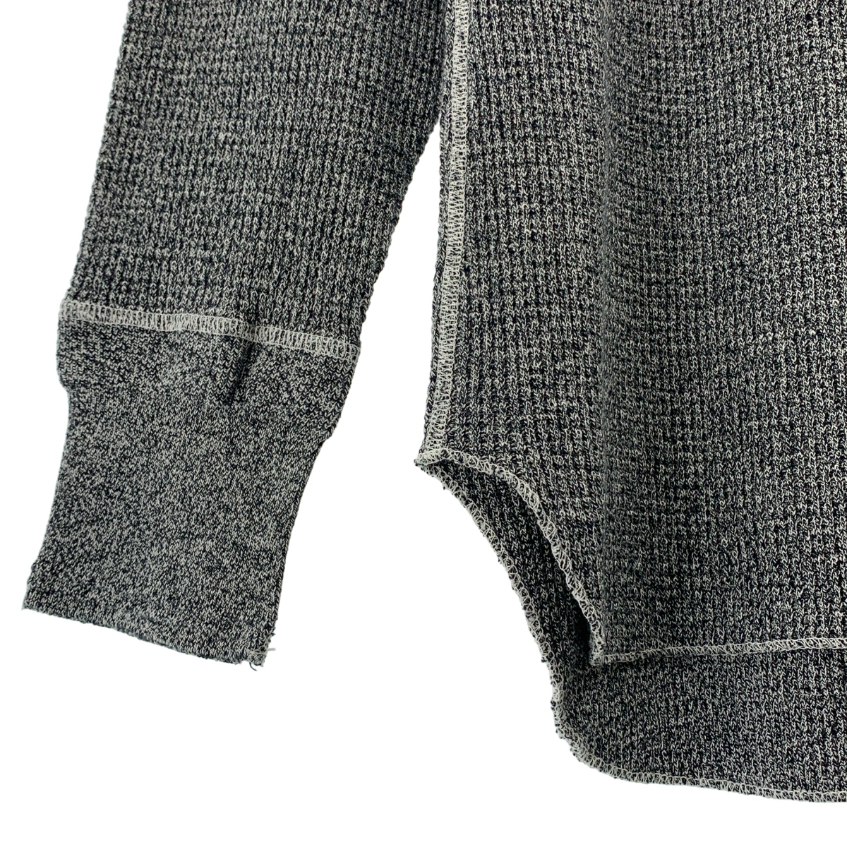 FUMIKA UCHIDA / フミカウチダ サーマル ロングスリーブカットソー