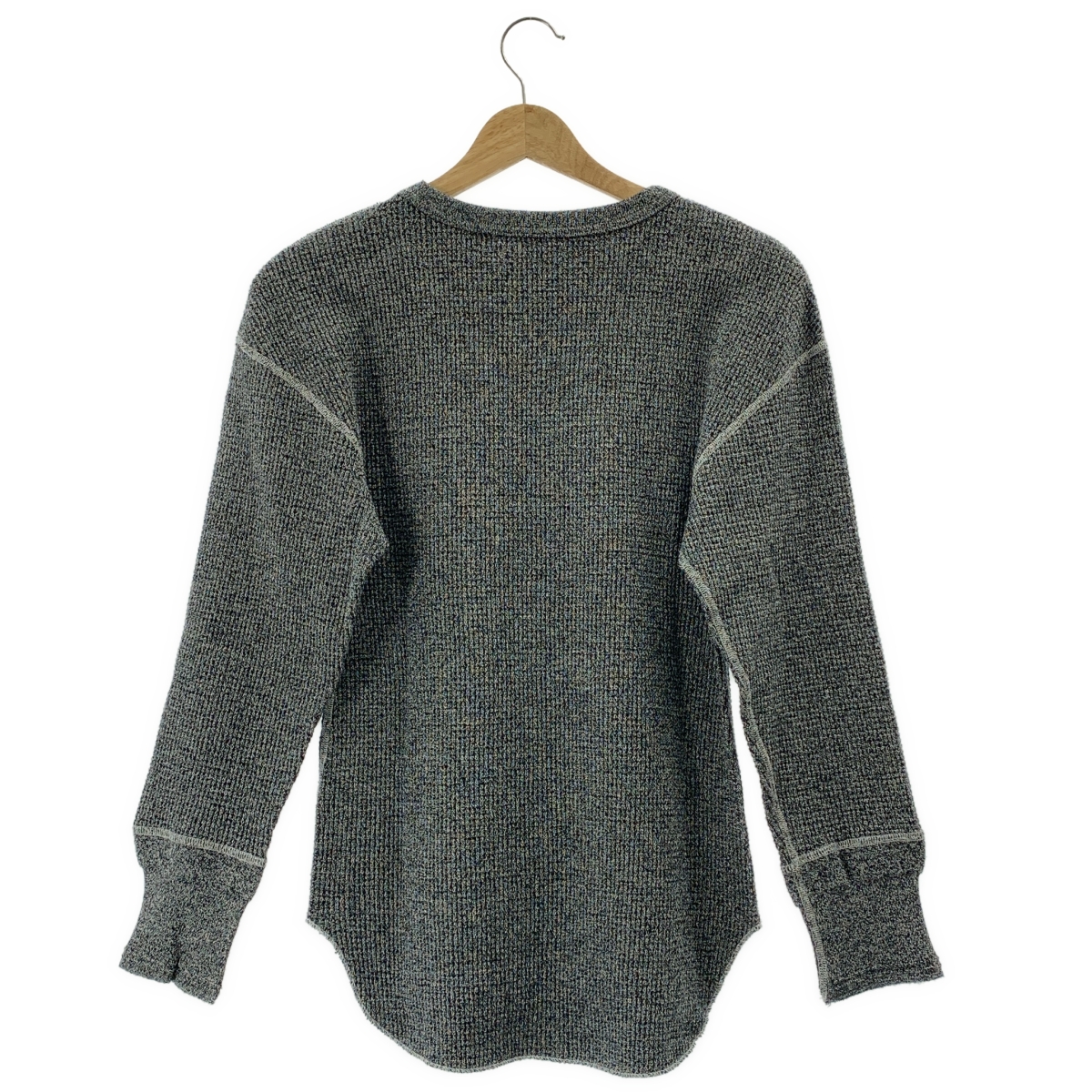 FUMIKA UCHIDA / フミカウチダ サーマル ロングスリーブカットソー