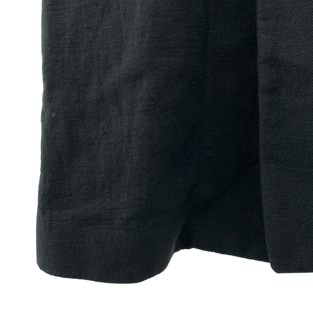 ARTS&SCIENCE / アーツアンドサイエンス コットン リネン ステンカラー コート