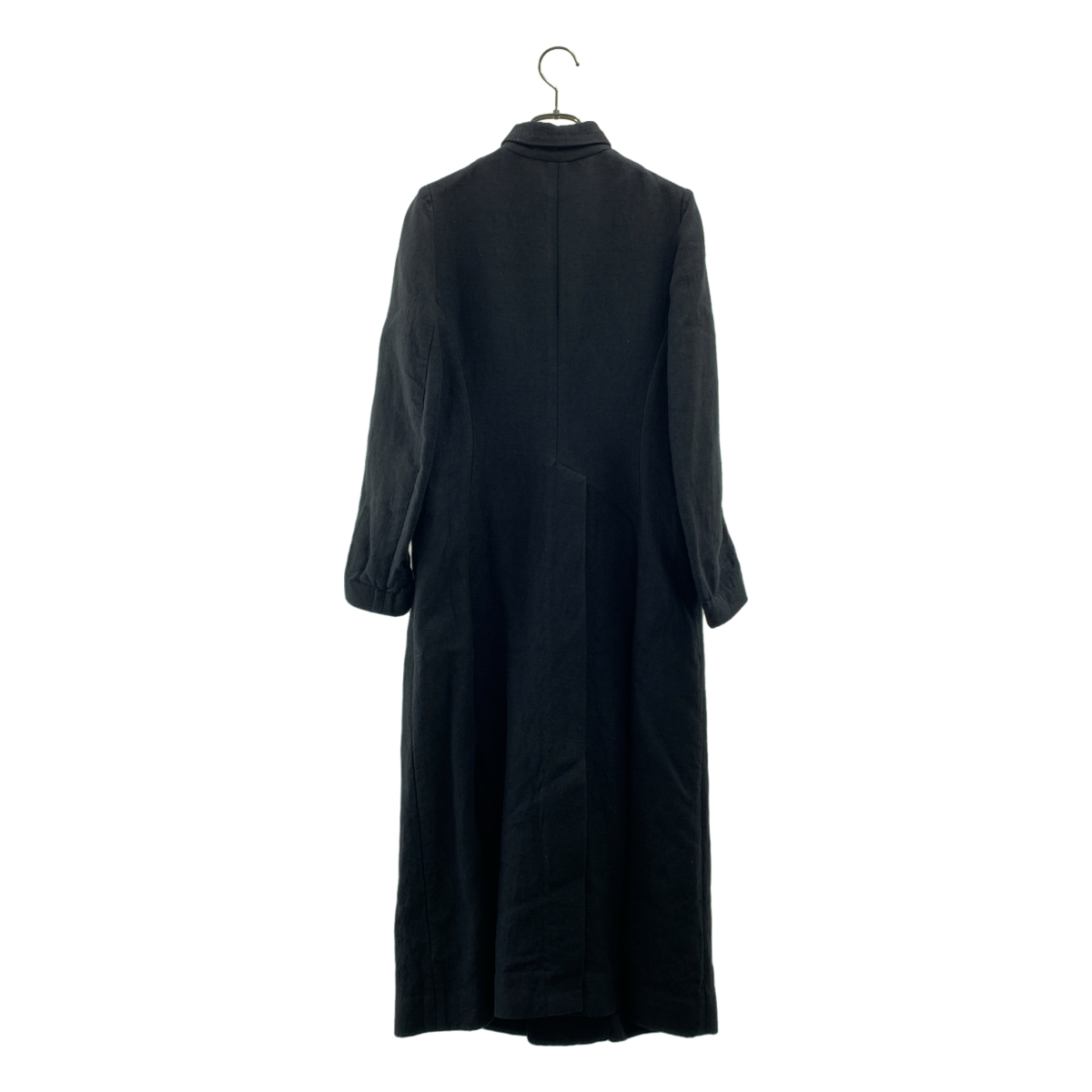ARTS&SCIENCE / アーツアンドサイエンス コットン リネン ステンカラー コート