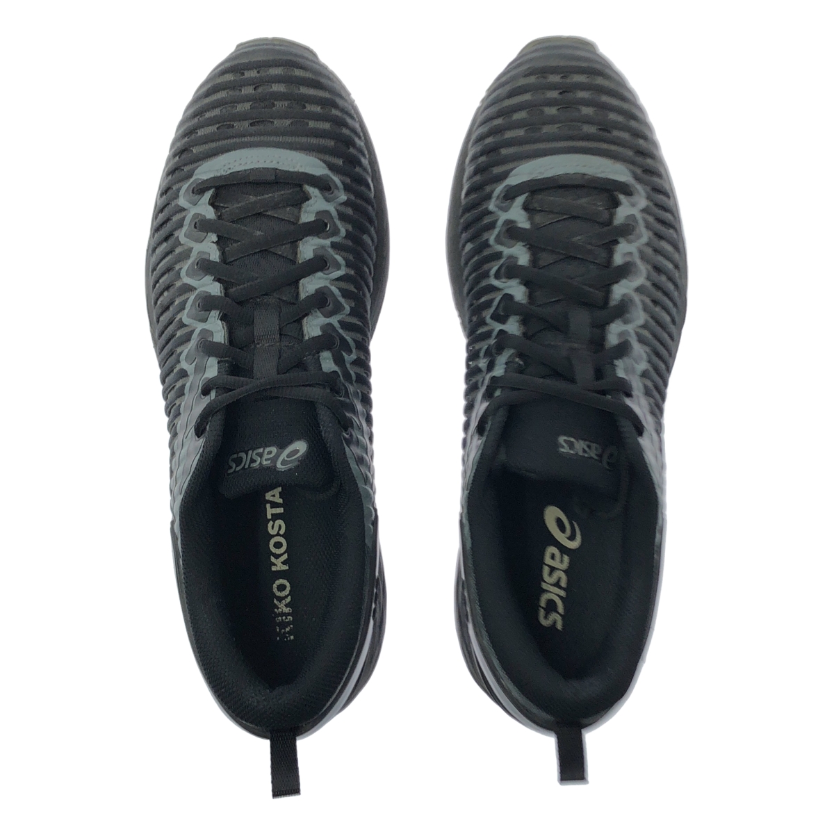 Kiko Kostadinov / キココスタディノフ × asics GEL-DELVA スニーカー