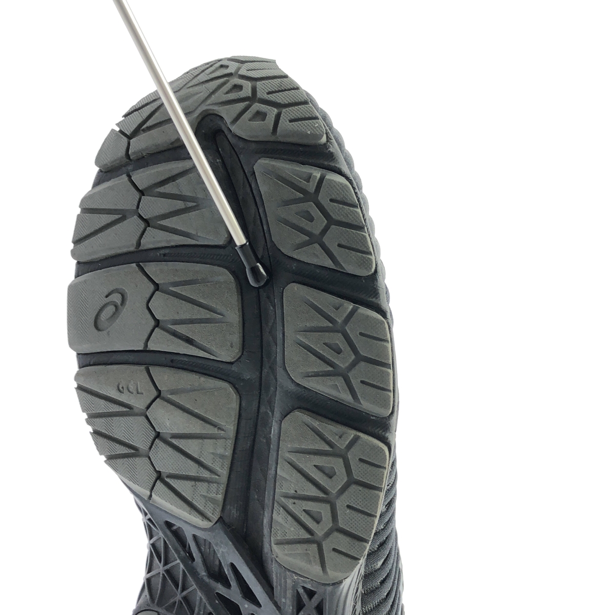 Kiko Kostadinov / キココスタディノフ × asics GEL-DELVA スニーカー