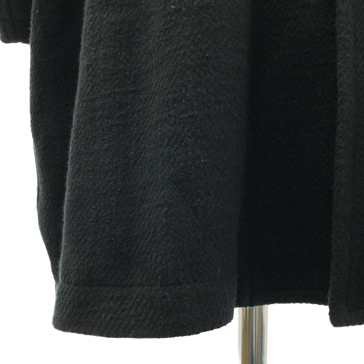 Y's / ワイズヨウジヤマモト コットン ドルマンスリーブ コート