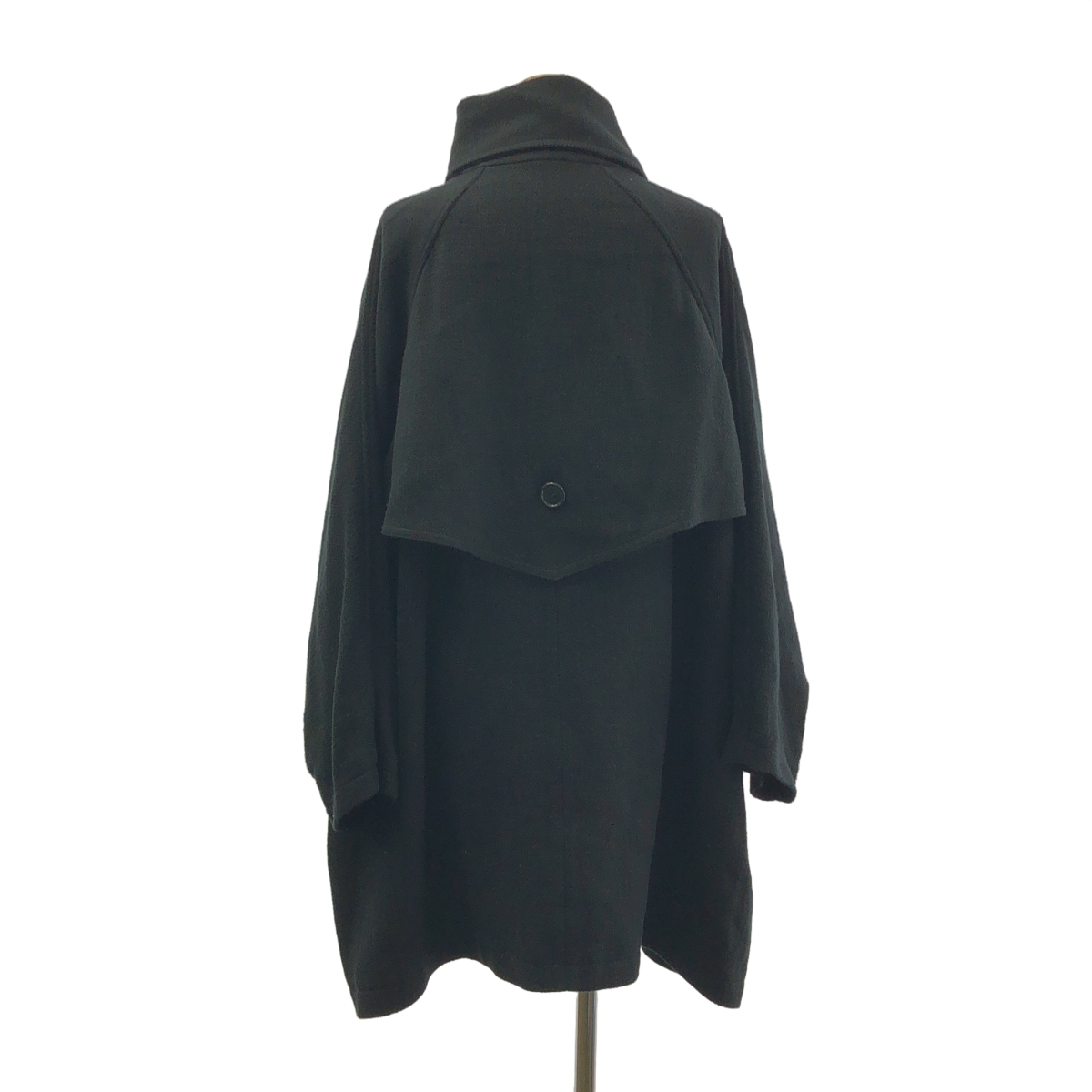 Y's / ワイズヨウジヤマモト コットン ドルマンスリーブ コート