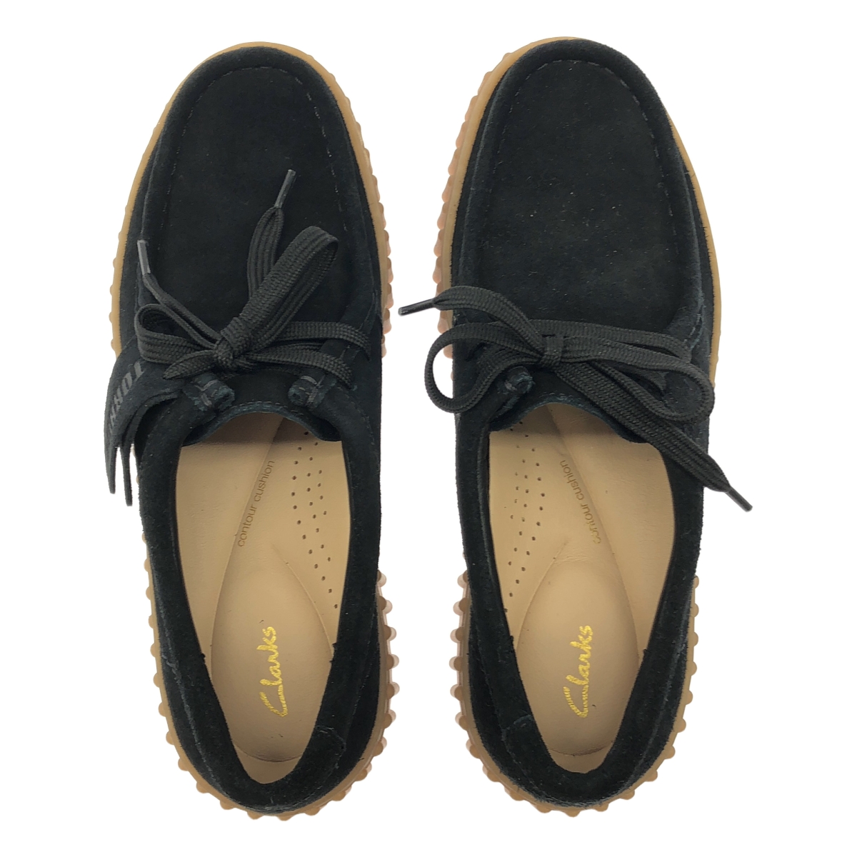 clarks / クラークス TORHILL BEE トーヒル ビー スエード シューズ