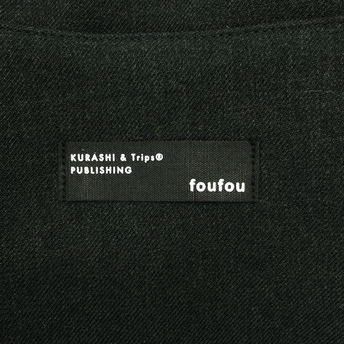 KURASHI&Trips PUBLISHING / 北欧暮らしの道具店 ×foufou / ジレにもなるワンピース