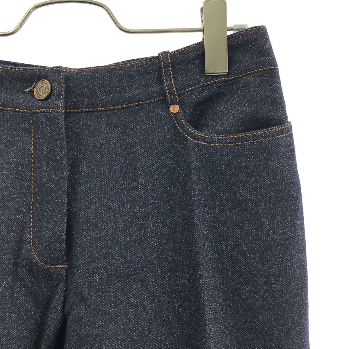 CELINE / セリーヌ ウール フレアパンツ