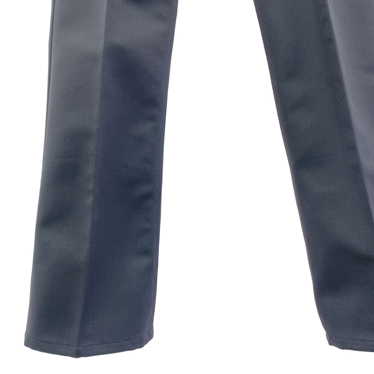 INSCRIRE / アンスクリア PW STA―PREST ウールブレンド ツイル パンツ