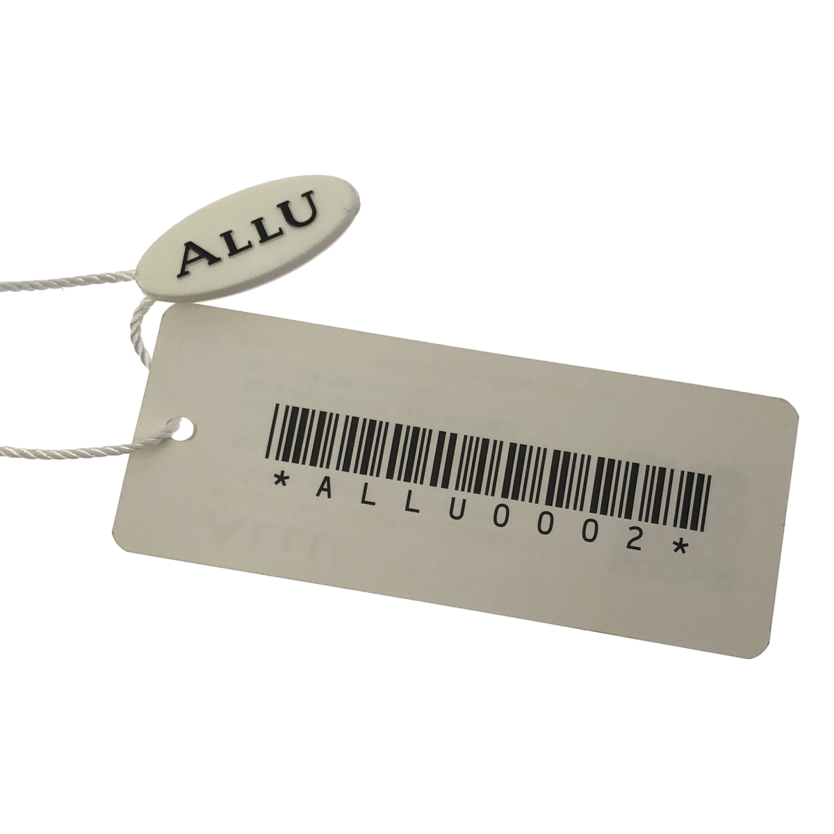 Valextra / ヴァレクストラ キャンバス レザー ショッピングバッグ