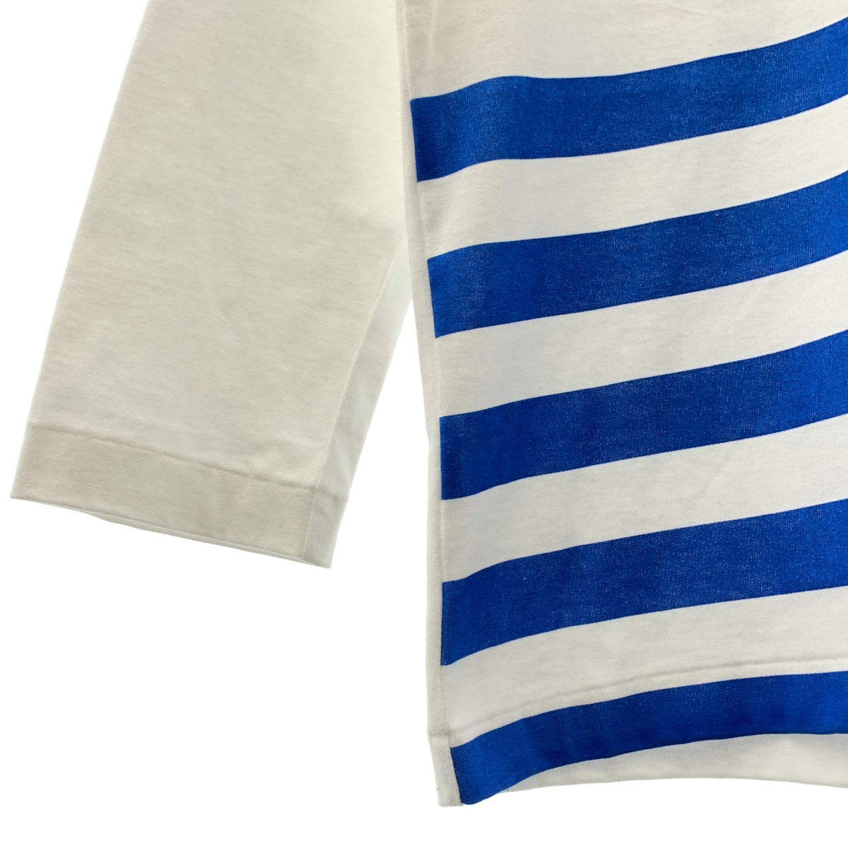 COMME des GARCONS GIRL / コムデギャルソンガール × Disney Mickey / ディズニー ミッキー プリント セーラーカラー カットソー