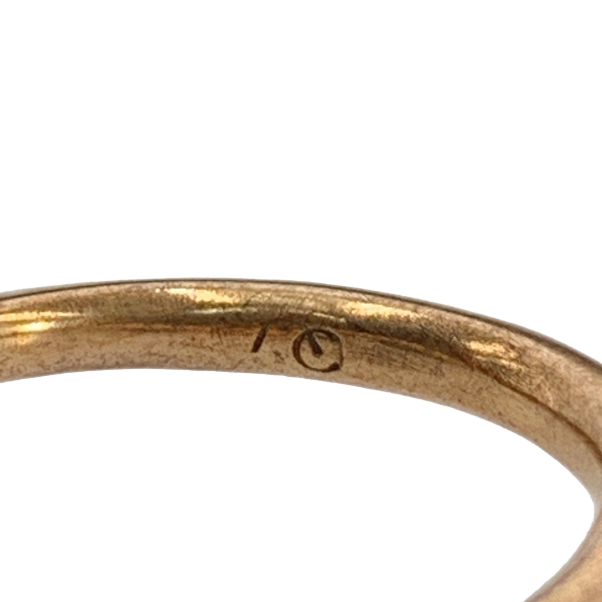 その他 PISTILLI / オニキス ブロンズリング