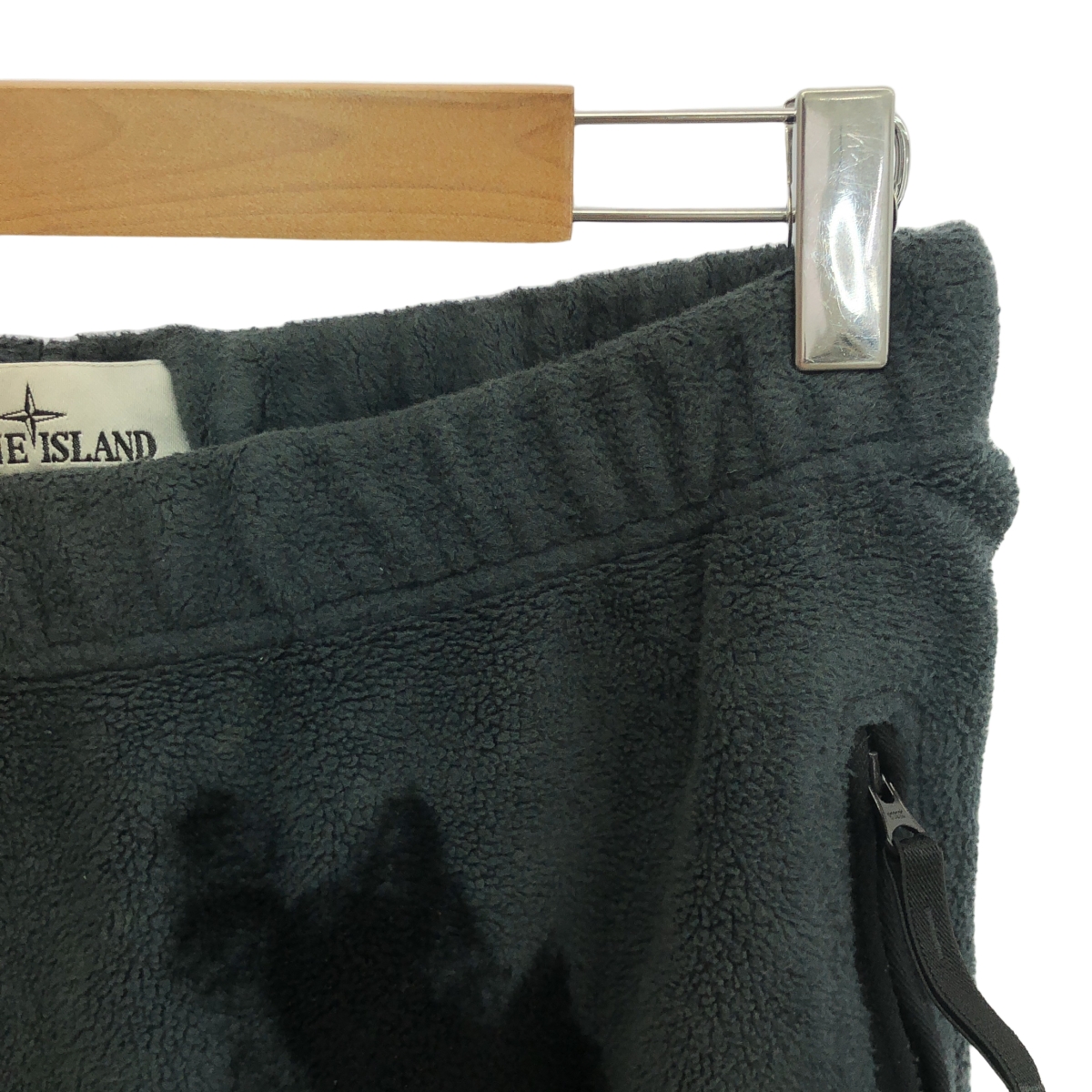 STONE ISLAND / ストーンアイランド Hand Colouring Garment Dyed Cotton Pile Pants / ガーメントダイ パイル パンツ