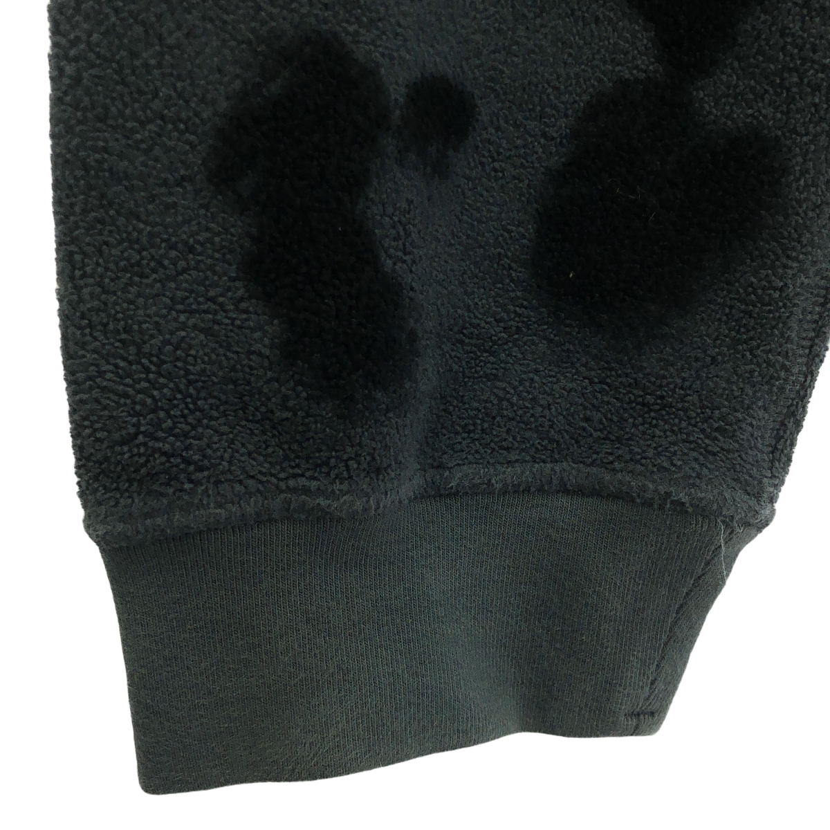 STONE ISLAND / ストーンアイランド Hand Colouring Garment Dyed Cotton Pile Pants / ガーメントダイ パイル パンツ