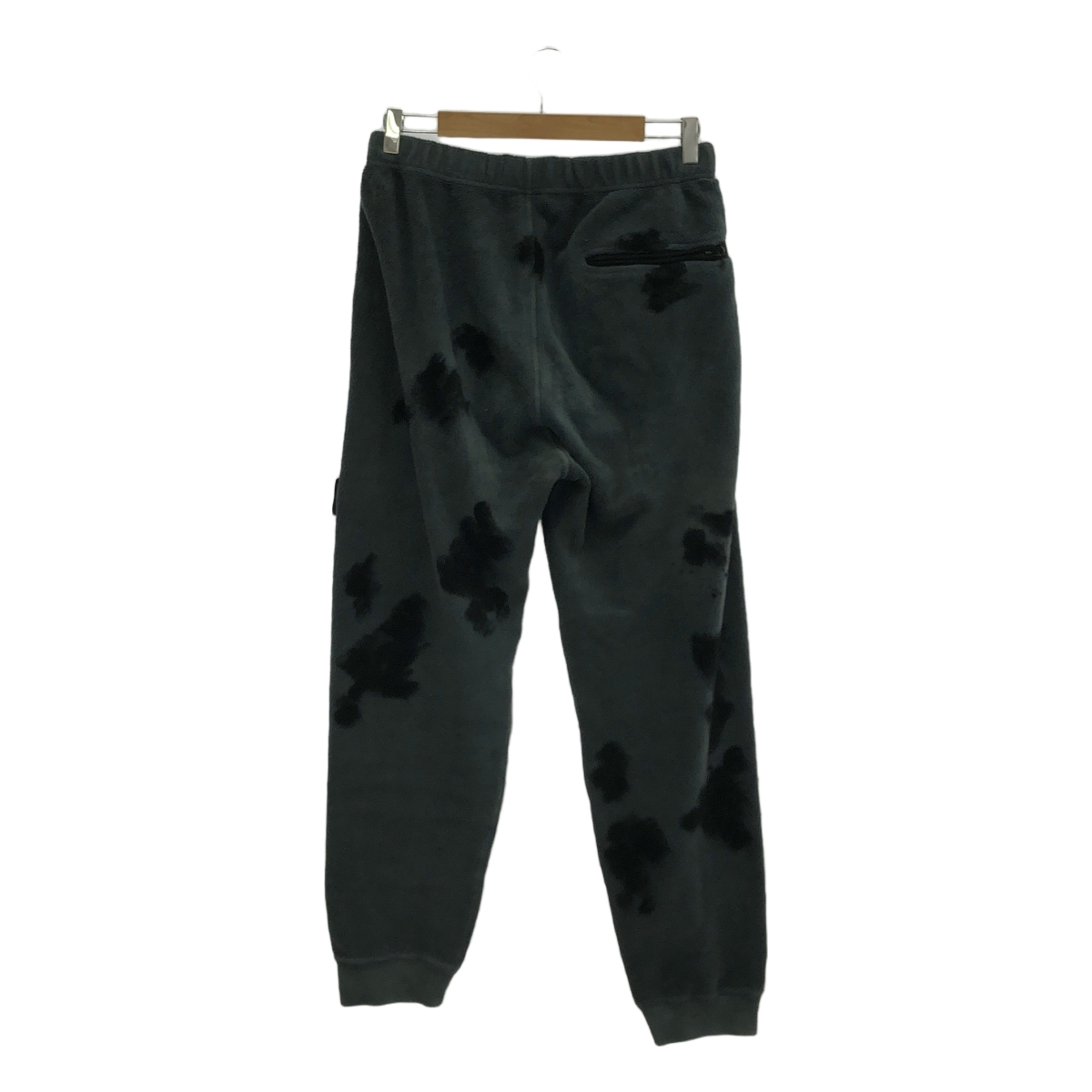 STONE ISLAND / ストーンアイランド Hand Colouring Garment Dyed Cotton Pile Pants / ガーメントダイ パイル パンツ