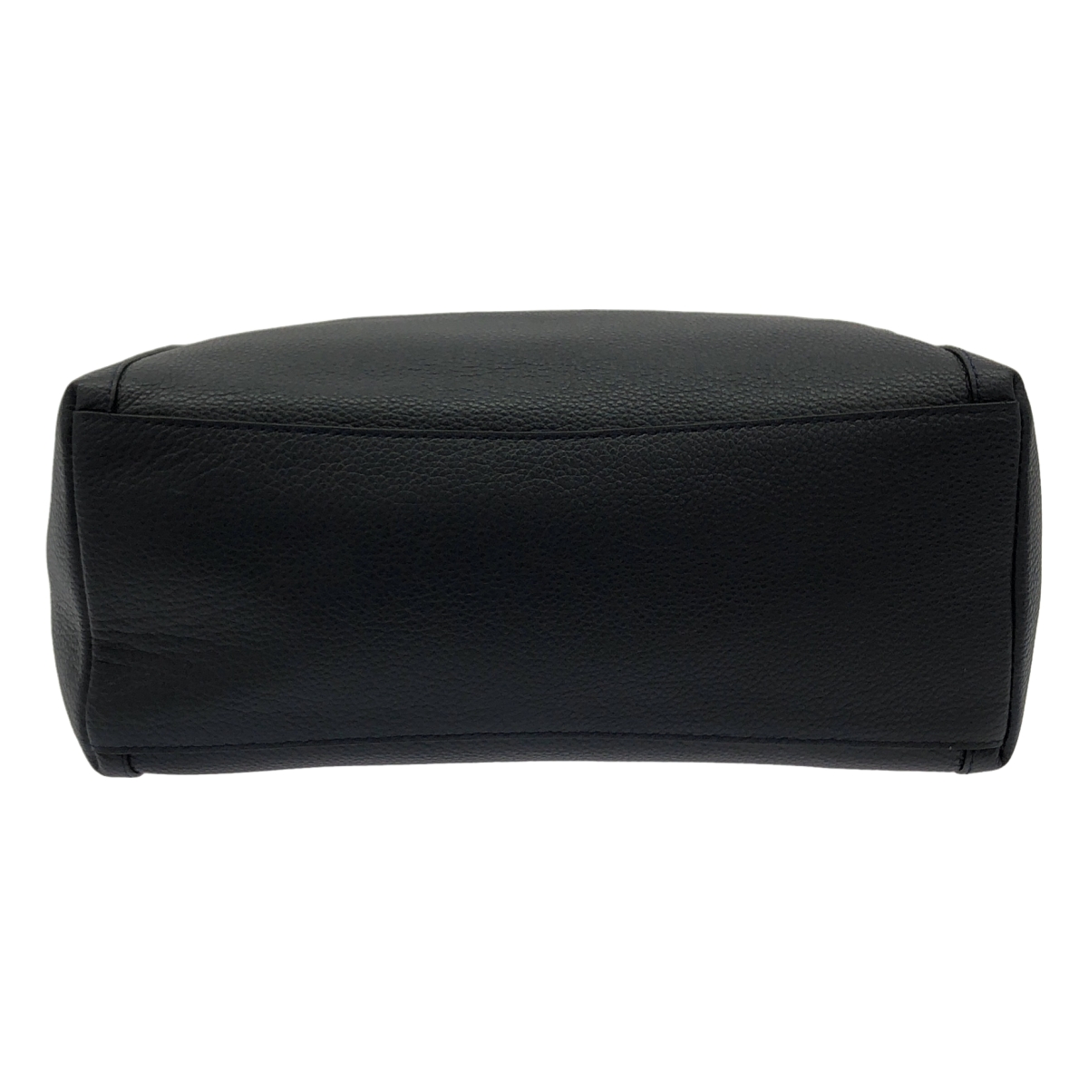 COACH / コーチ 2way レザー ハンドバッグ