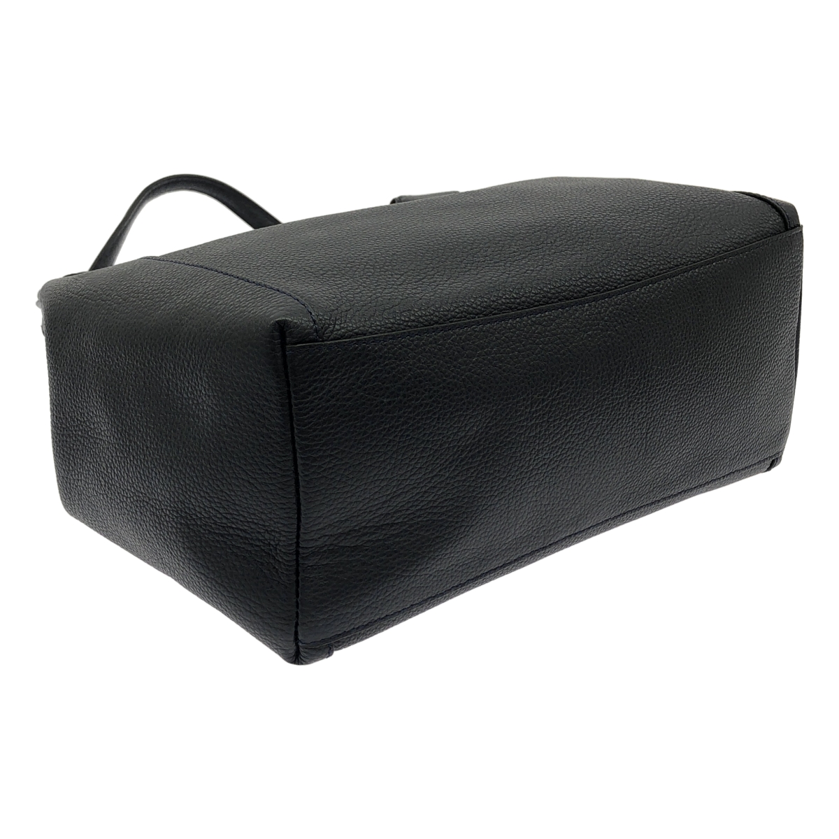 COACH / コーチ 2way レザー ハンドバッグ