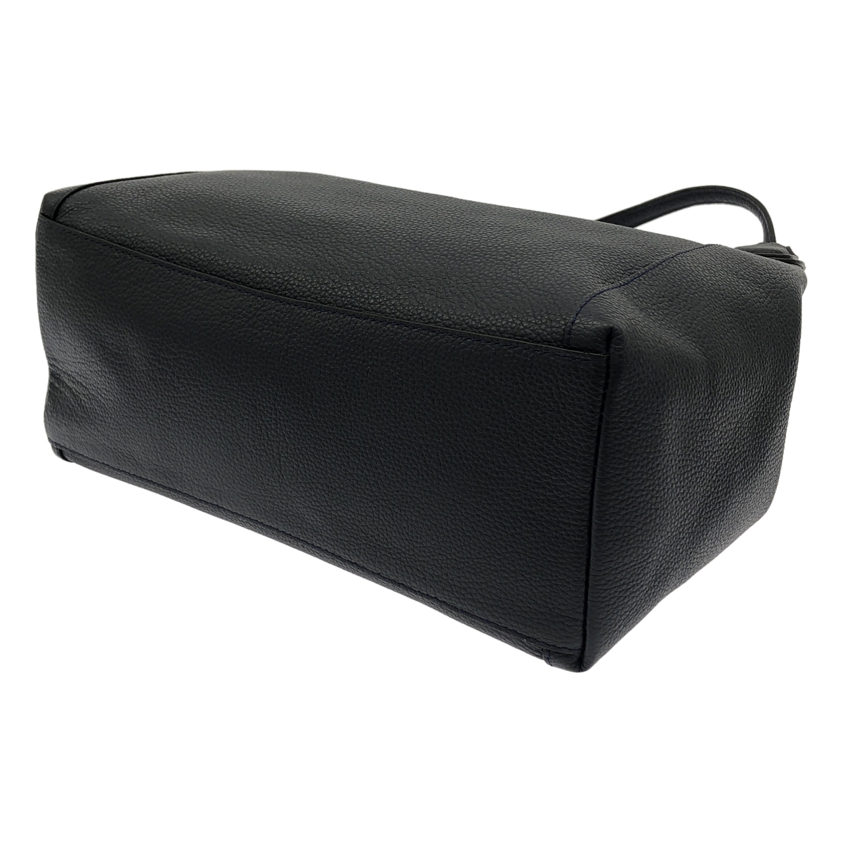 COACH / コーチ 2way レザー ハンドバッグ