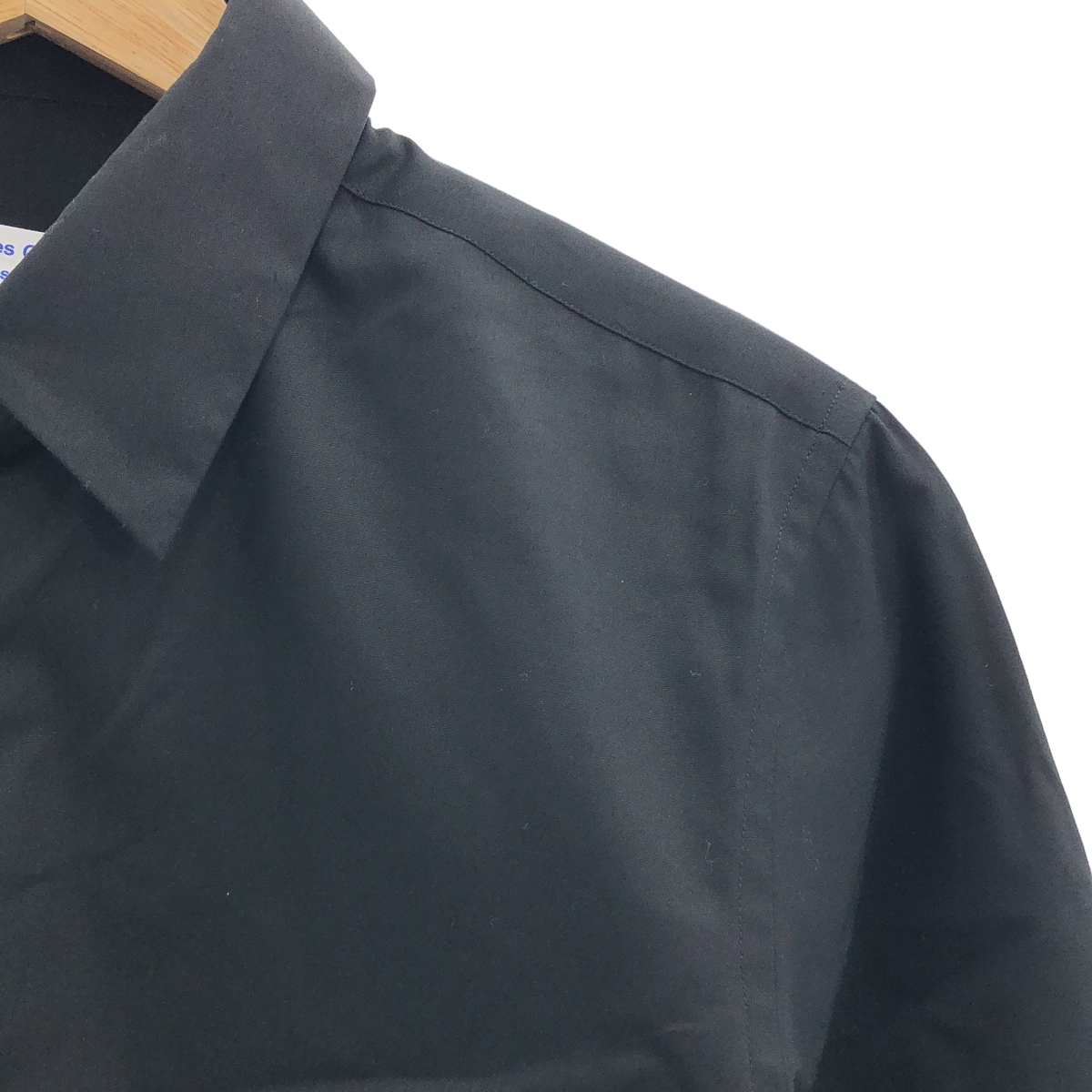 COMME des GARCONS COMME des GARCONS / コムコム コットン スタンダードシャツ