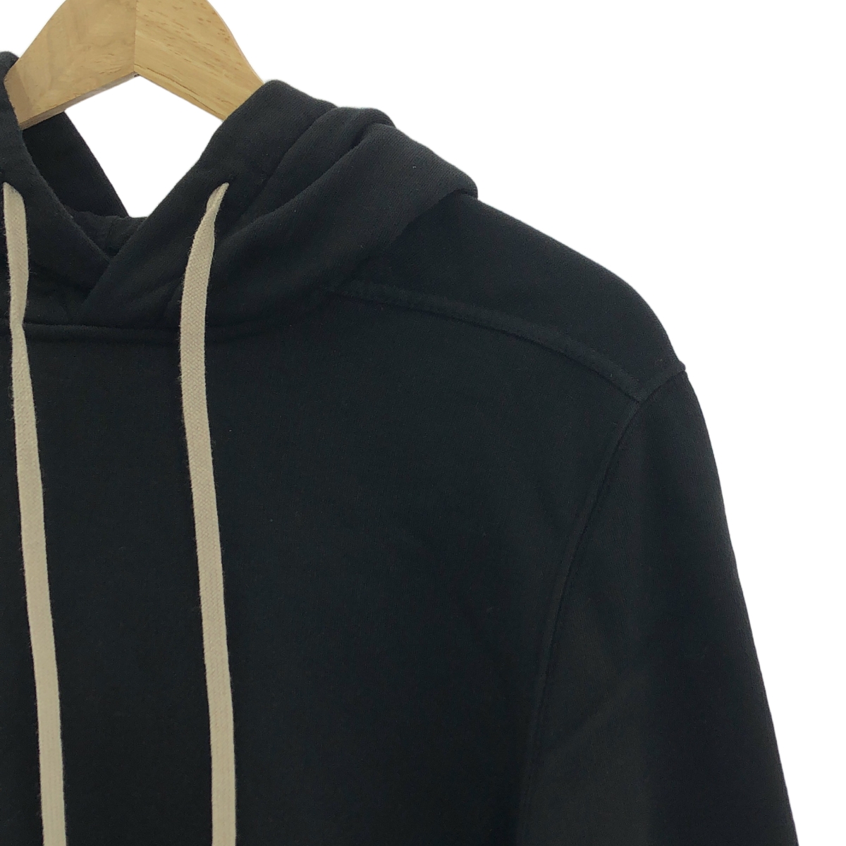 DRKSHDW / ダークシャドウ スウェット プルオーバー ロング パーカー