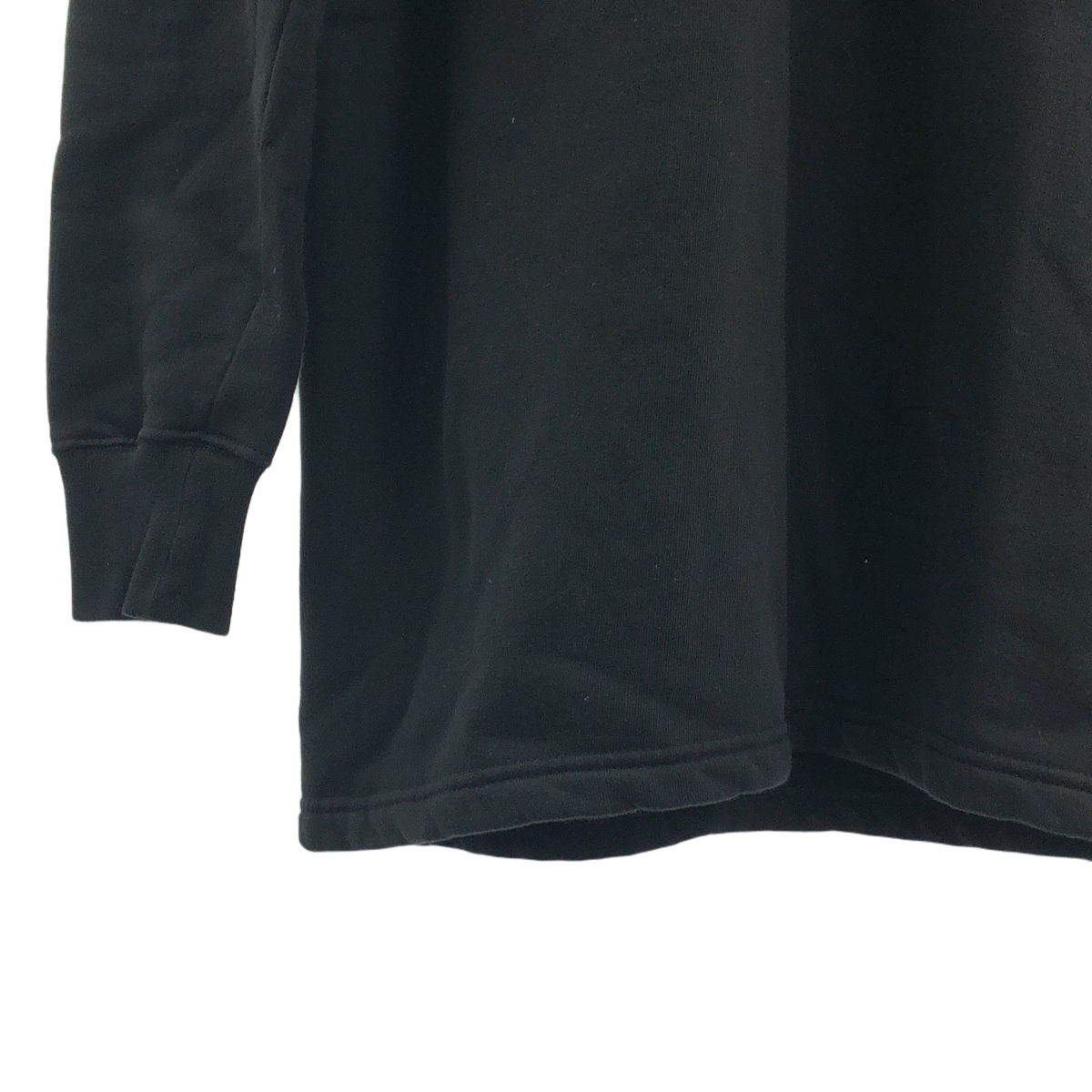 DRKSHDW / ダークシャドウ スウェット プルオーバー ロング パーカー