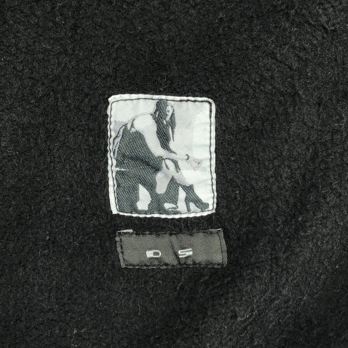 DRKSHDW / ダークシャドウ スウェット プルオーバー ロング パーカー