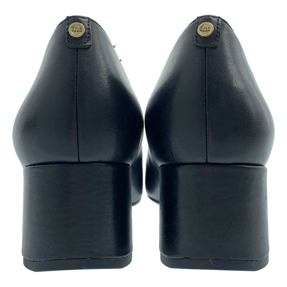 COLE HAAN / コールハーン ラウンドトゥ ヒール パンプス