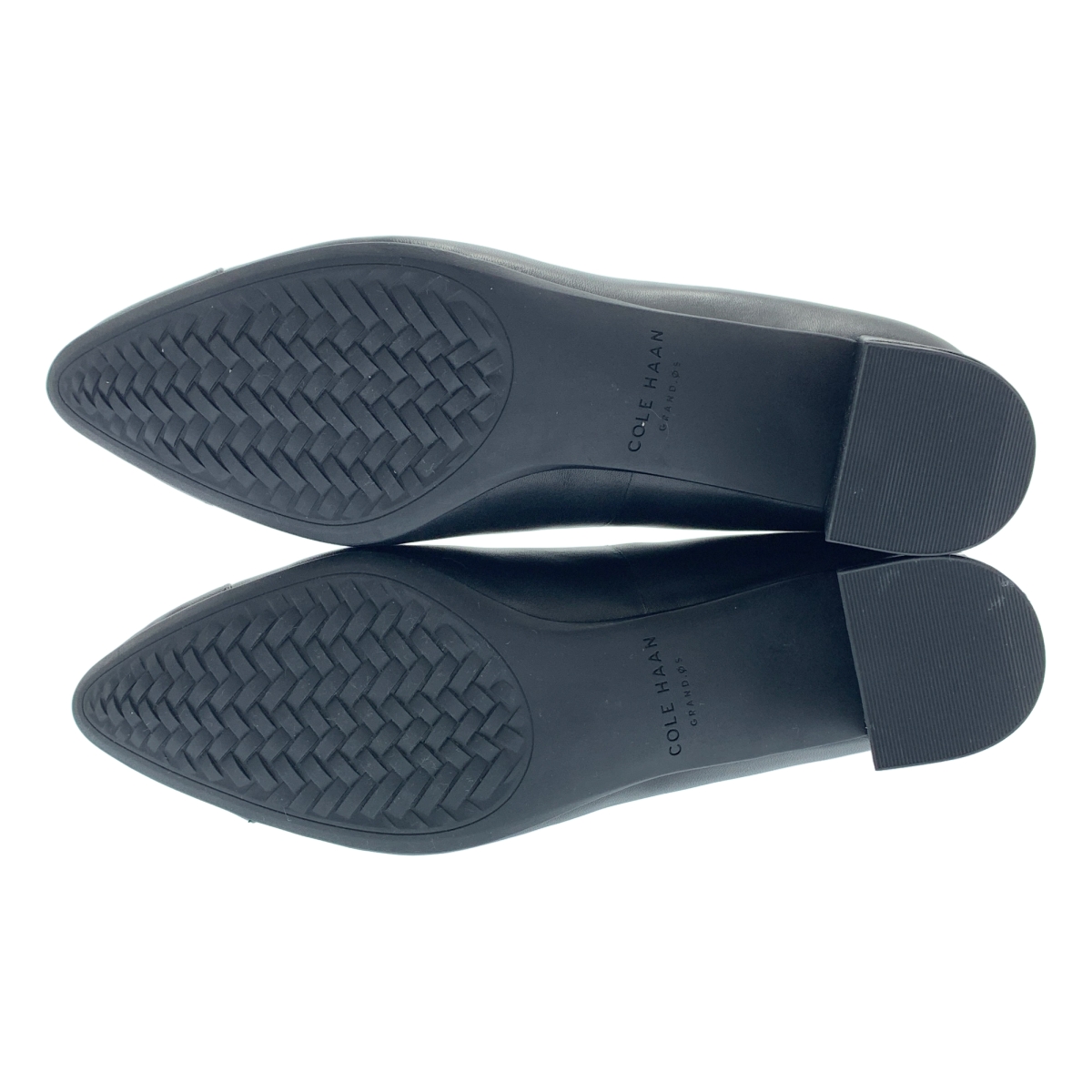 COLE HAAN / コールハーン ラウンドトゥ ヒール パンプス