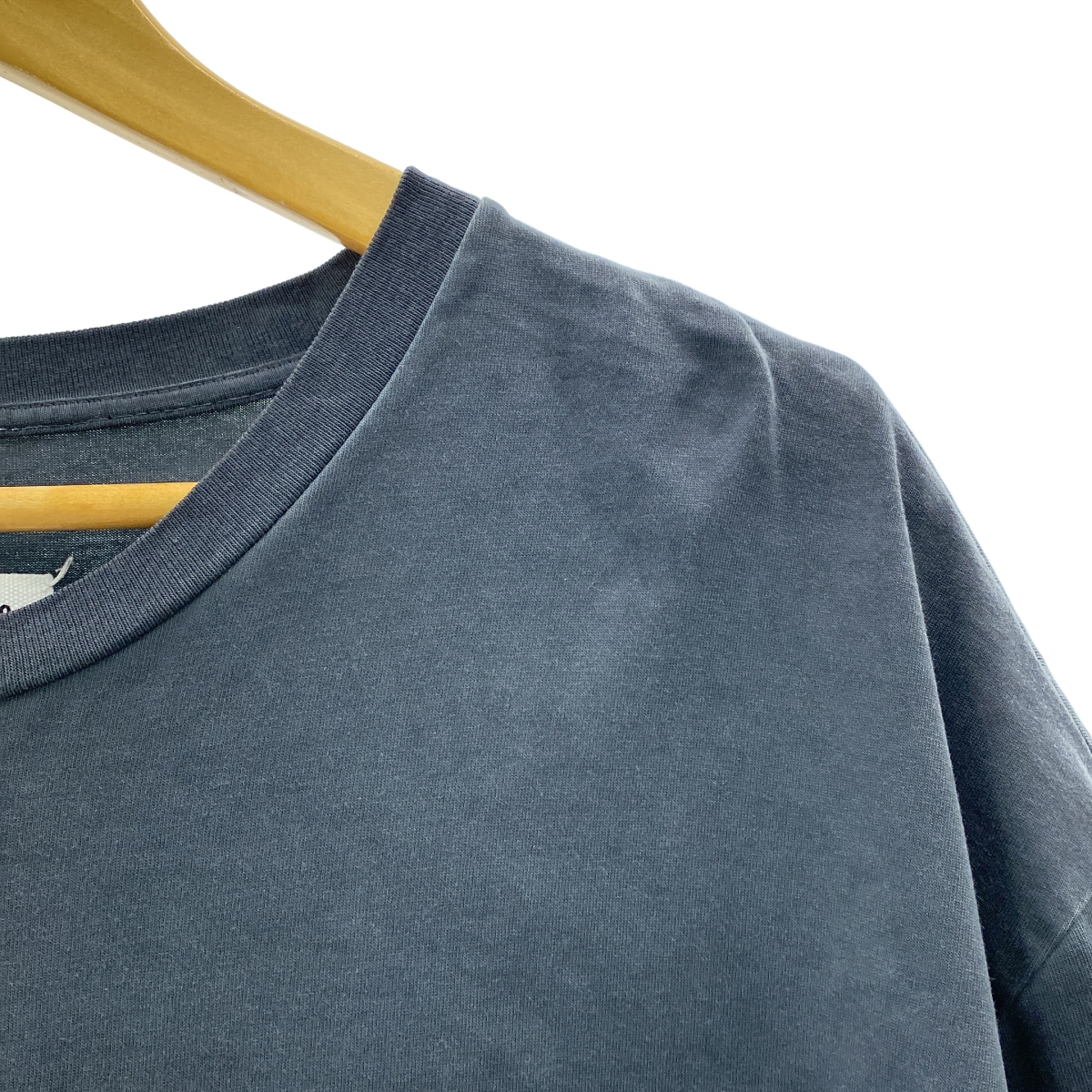 Maison Margiela / メゾンマルジェラ GARMENT DYE OVER オーバーサイズ Tシャツ