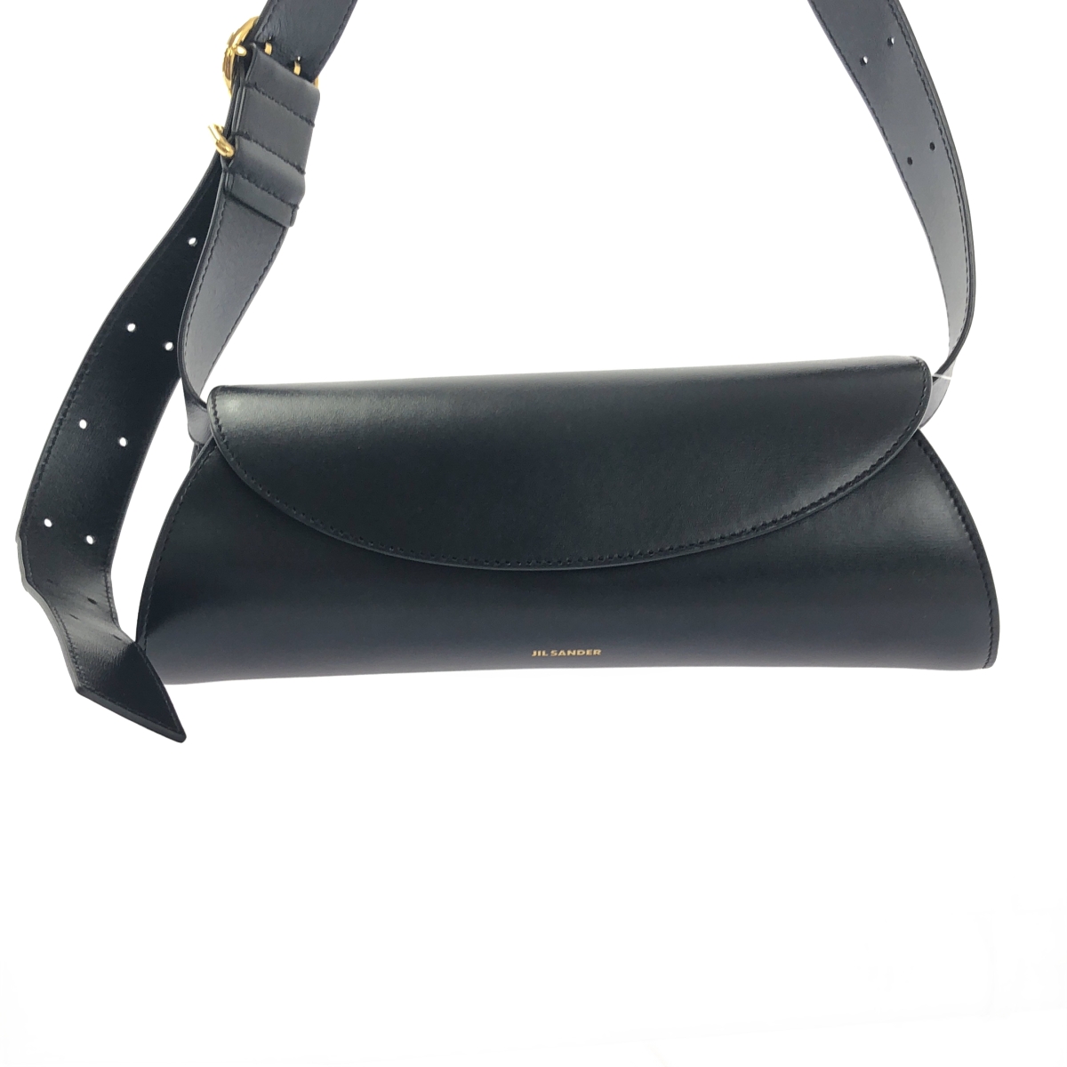 JIL SANDER / ジルサンダー CANNOLO SMALL カンノーロ スモール ショルダーバッグ