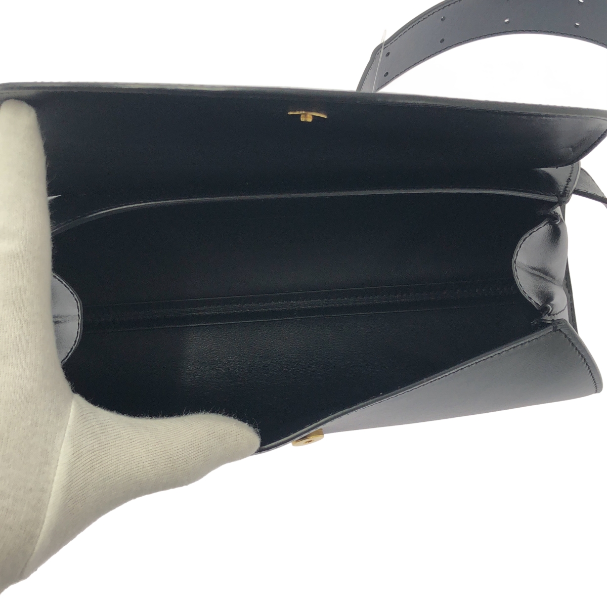 JIL SANDER / ジルサンダー CANNOLO SMALL カンノーロ スモール ショルダーバッグ