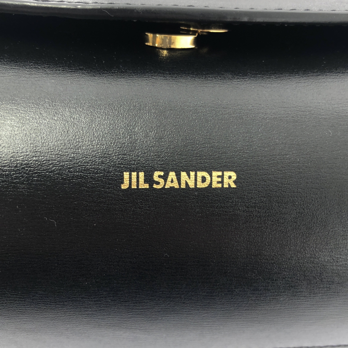 JIL SANDER / ジルサンダー CANNOLO SMALL カンノーロ スモール ショルダーバッグ
