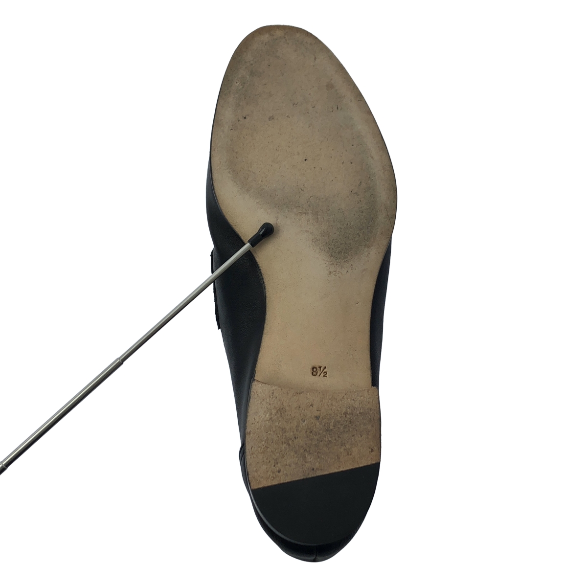 その他 レザー クロコダイル スリッポン シューズ