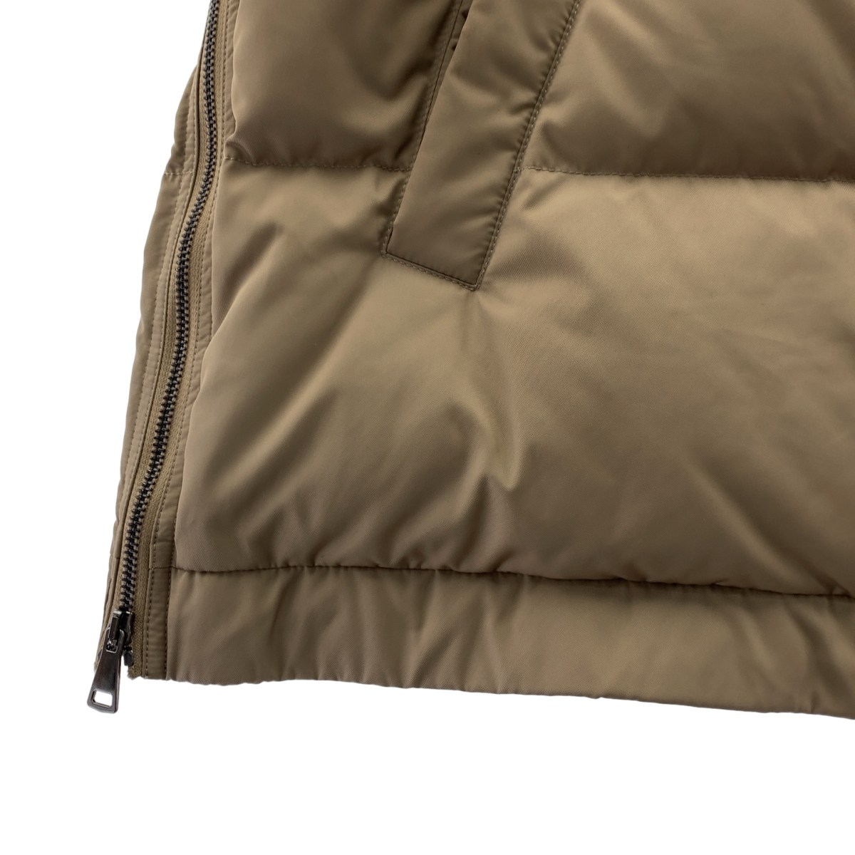 その他 L'Appartement取り扱い 2WAY DOWN VEST ダウンベスト