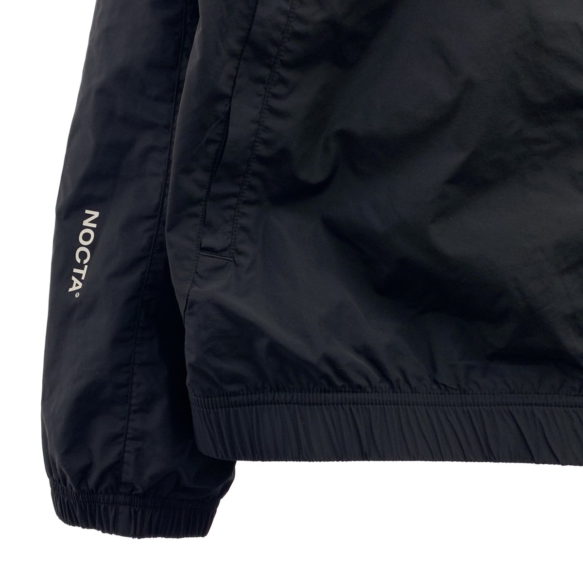 NIKE / ナイキ NOCTA CS TRK JKT WVN ナイロン ウーブン トラック ジャケット