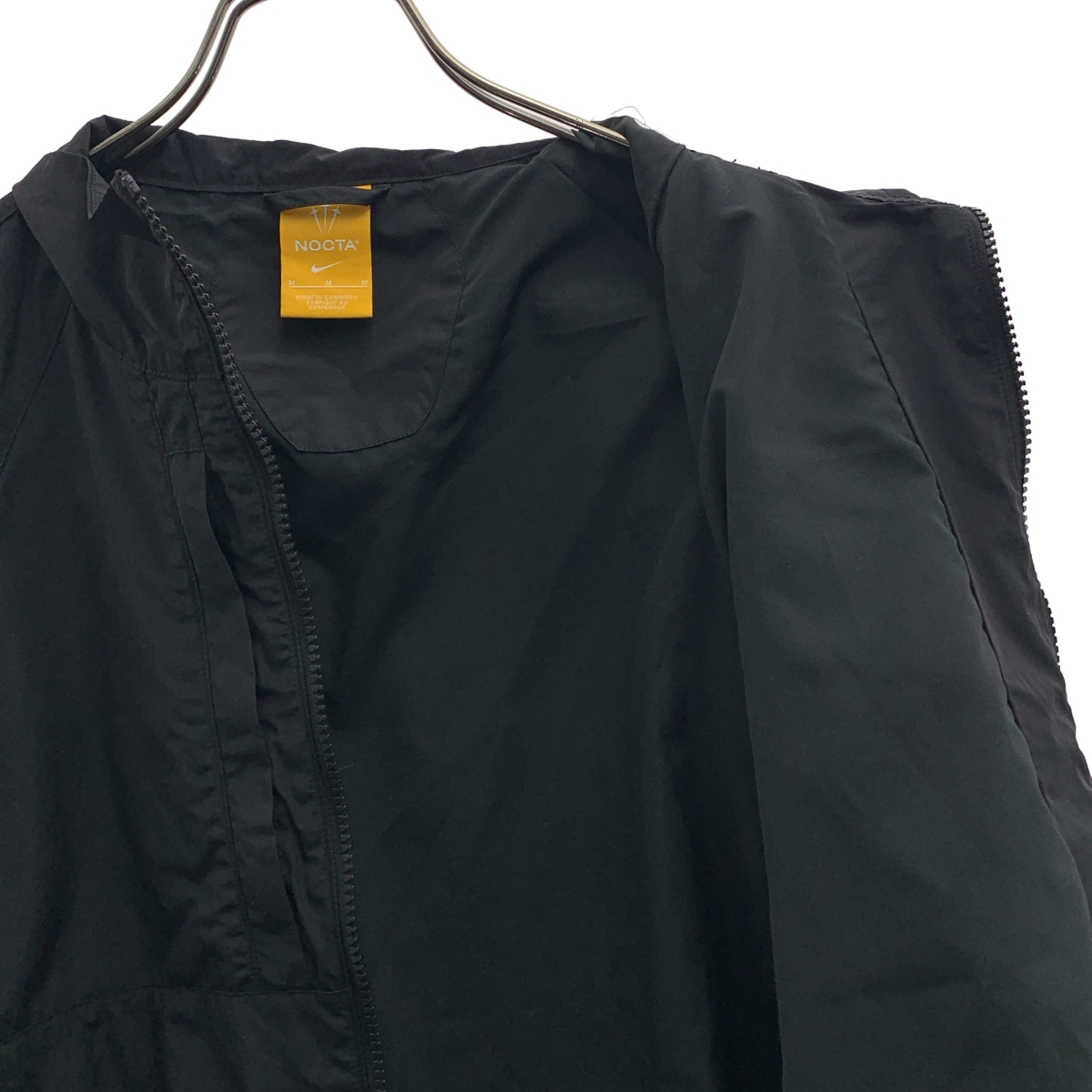 NIKE / ナイキ NOCTA CS TRK JKT WVN ナイロン ウーブン トラック ジャケット