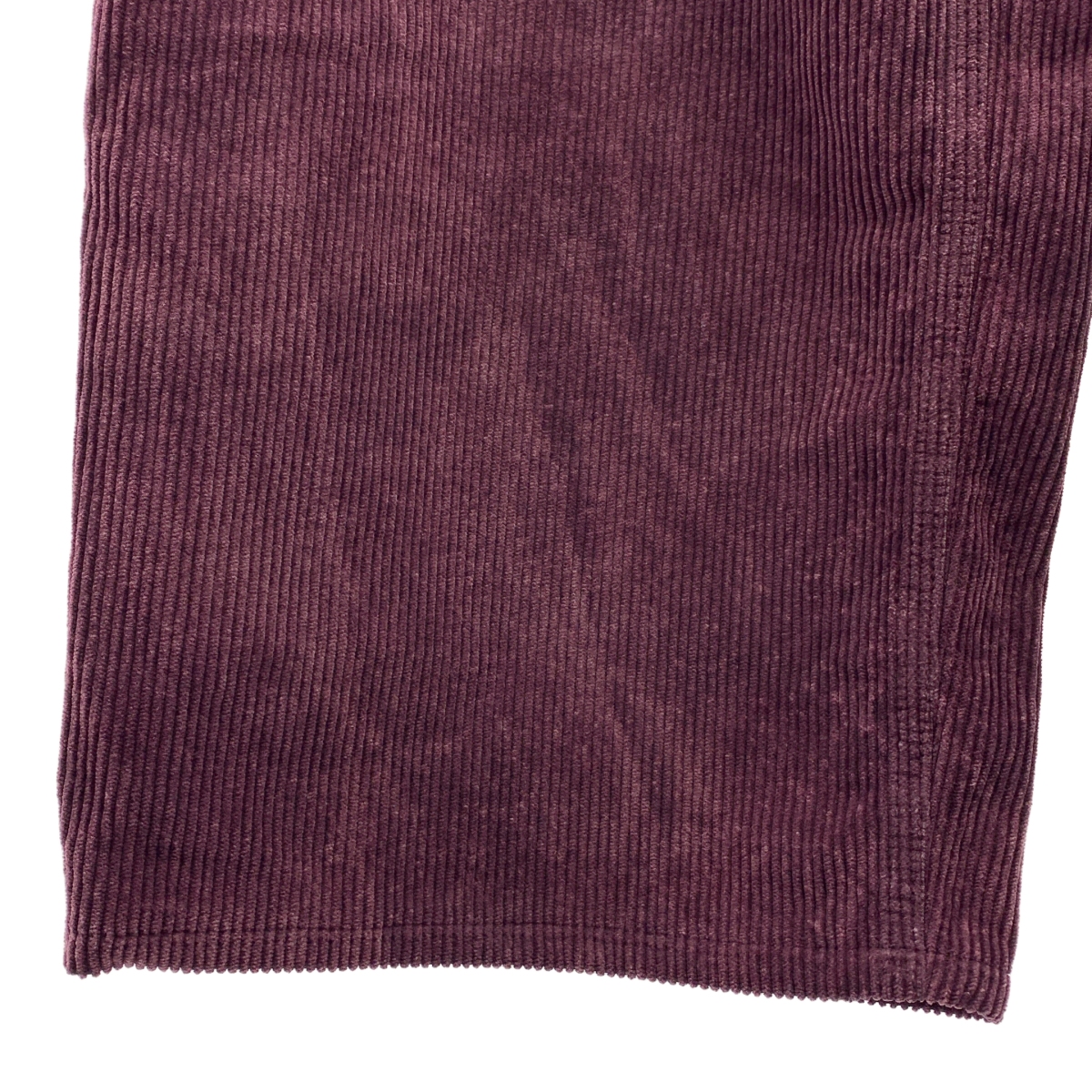 その他 コーデュロイ ワイドパンツ