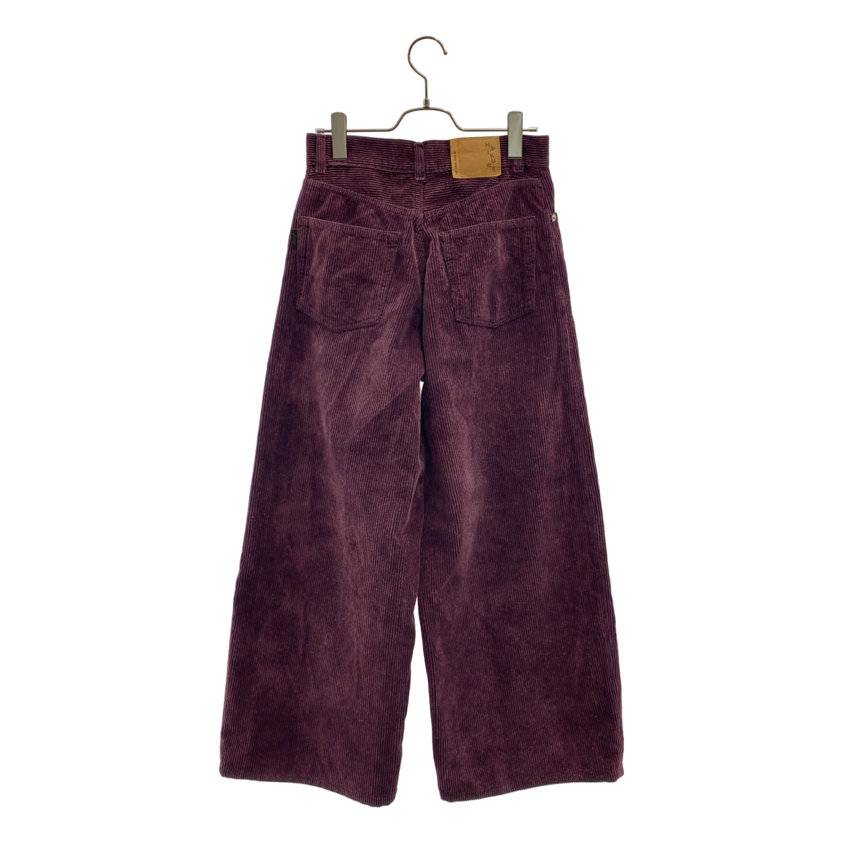 その他 コーデュロイ ワイドパンツ