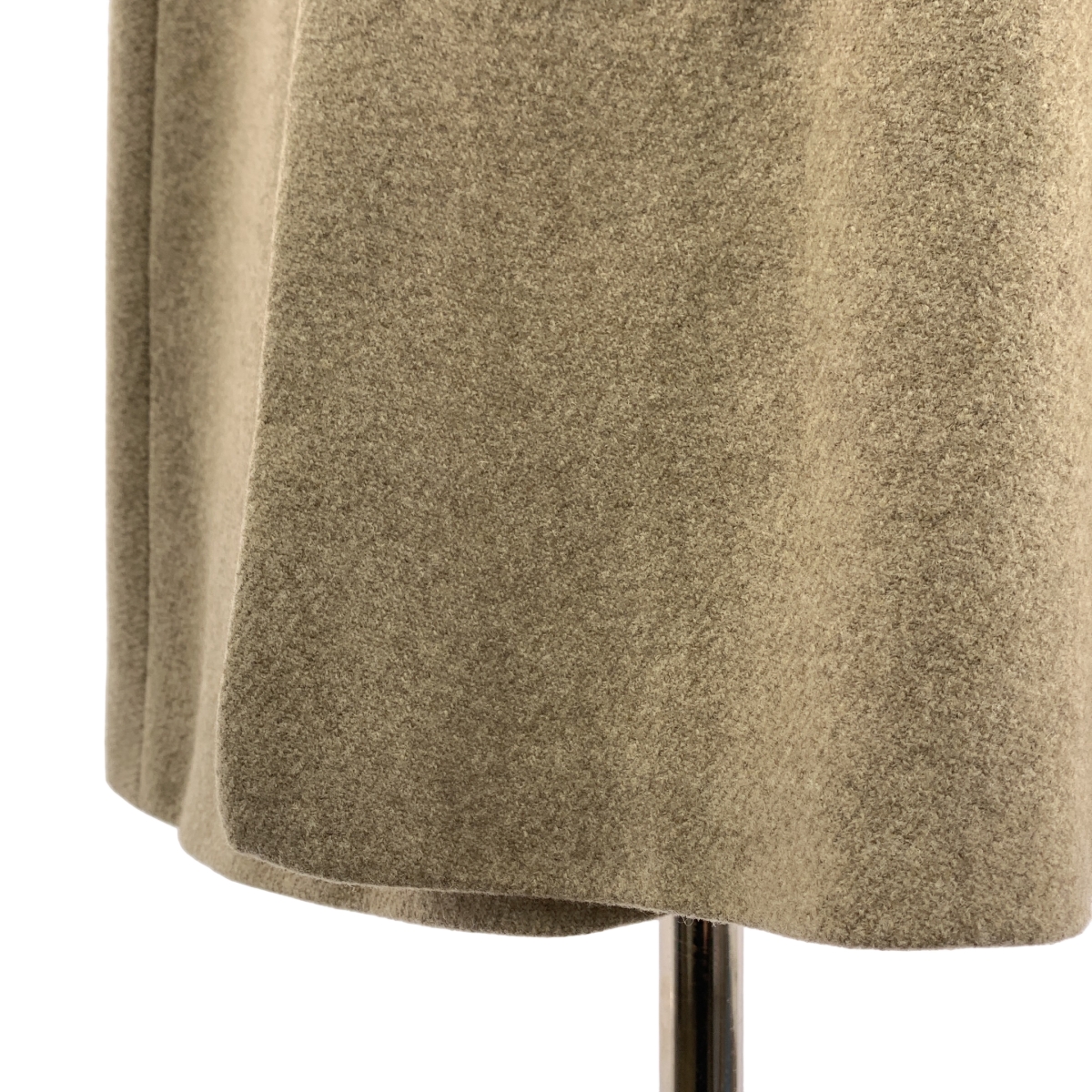 A.P.C. / アーペーセー ウール ポンチョ コート / 総裏地